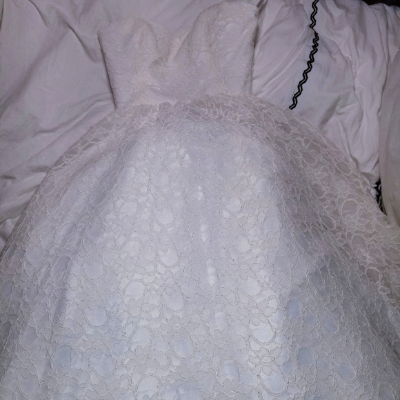 Mori Lee Dresses & Skirts - Mori Lee Wedding Gown